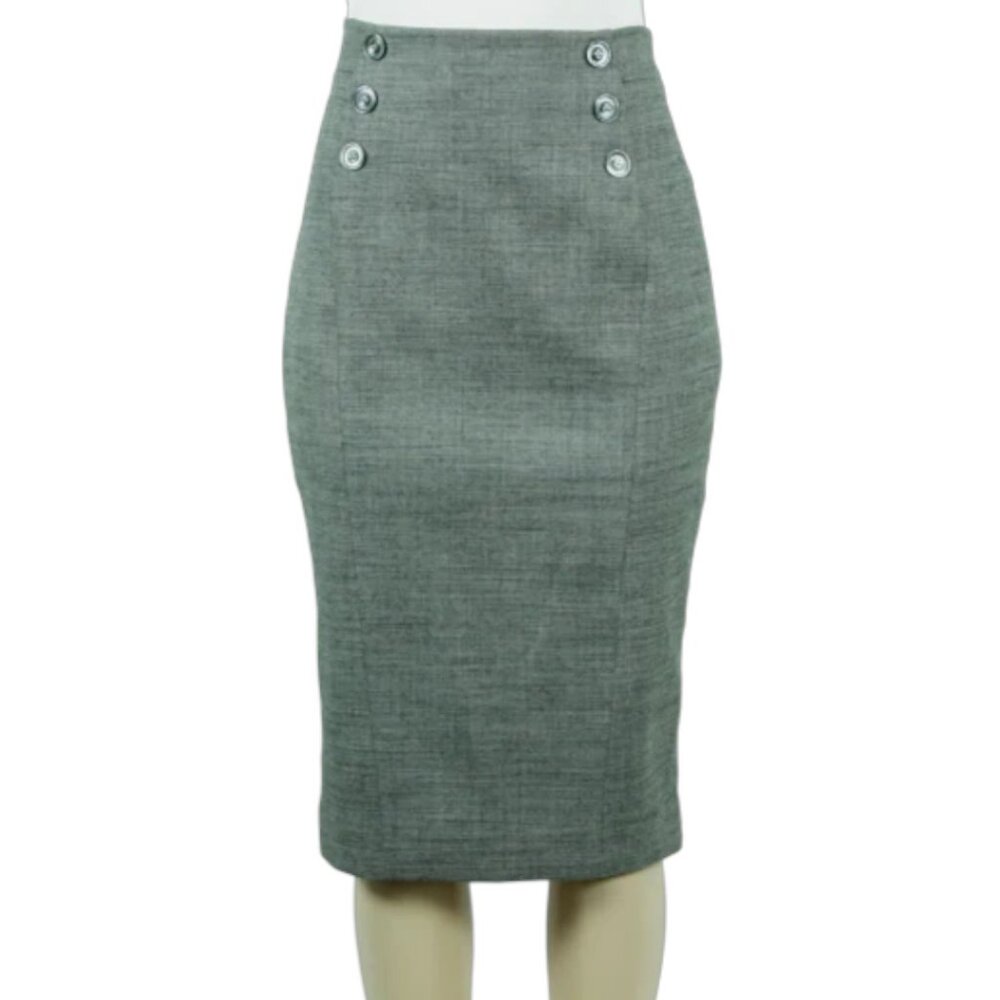 KAREN MILLEN Knee-Length Pencil Skirt